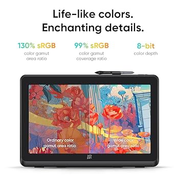 Amazon.co.jp: XP-PEN 液晶タブレット Artist 22Plus MD220FH_JP